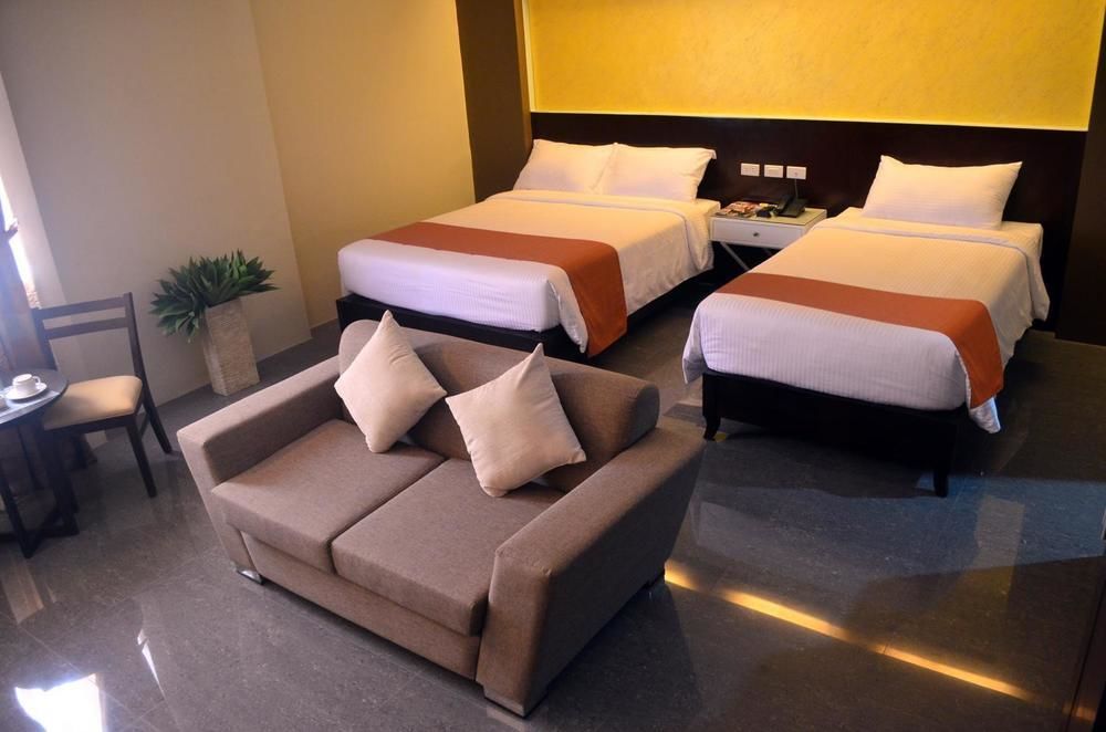 Grace Crown Hotel Angeles Exteriér fotografie