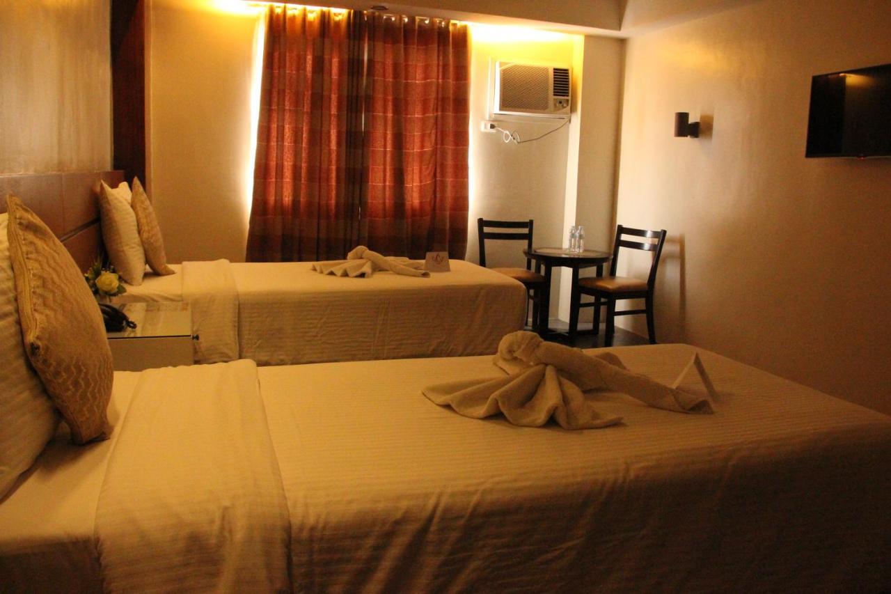 Grace Crown Hotel Angeles Exteriér fotografie
